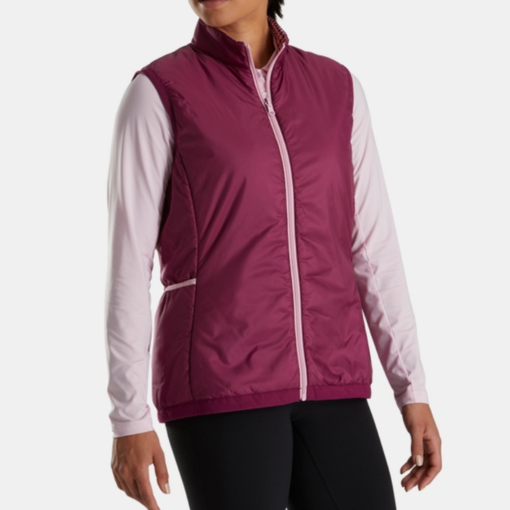 Women's Reversable FootJoy Vest